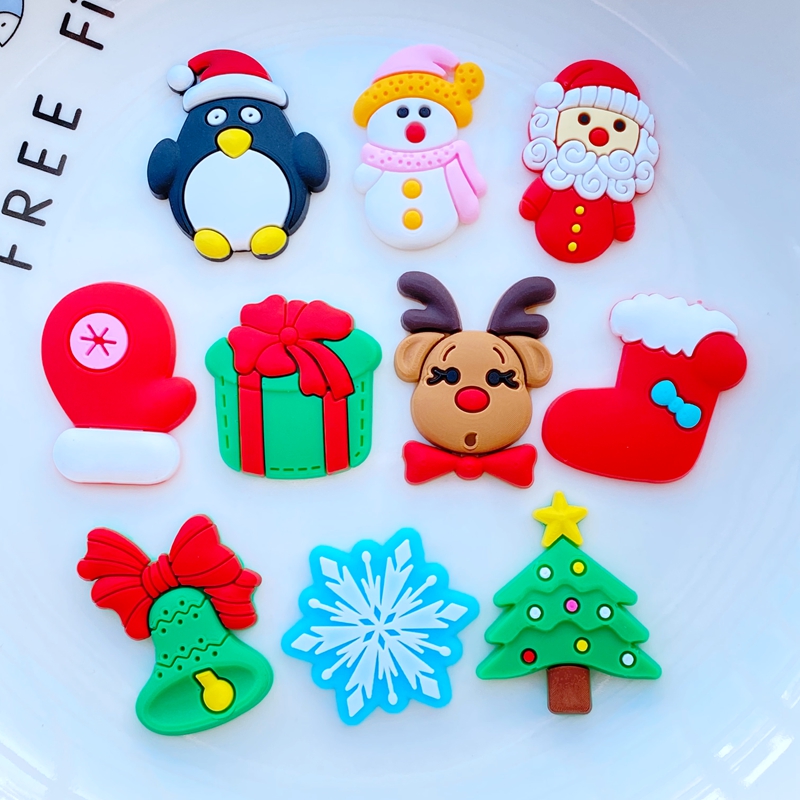 Embellishment Glue Craft - 20 Chiếc Mới Họa Tiết Hoạt