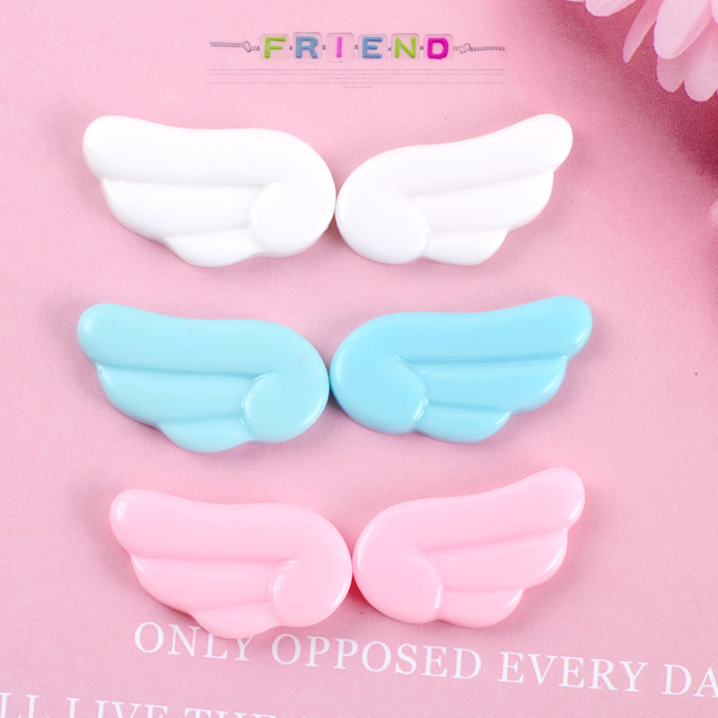 Craft Embellishment - 10 Chiếc Kawaii Dễ Thương Đôi
