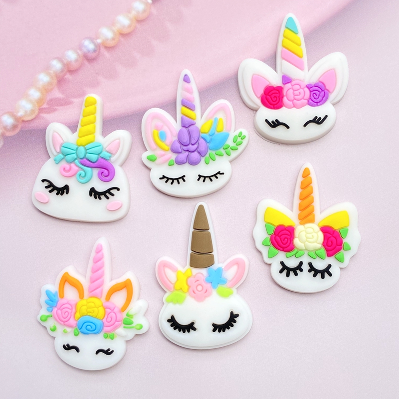 Embellishment Glue Craft - 12 Chiếc Mini Dễ Thương Kỳ