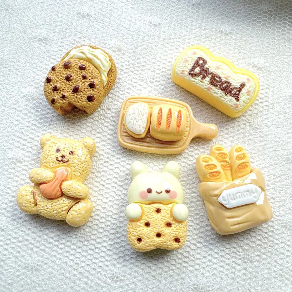 Kawaii Mini Resin Bear Shape B - đánh giá và giá Christmas Craft Embellishment