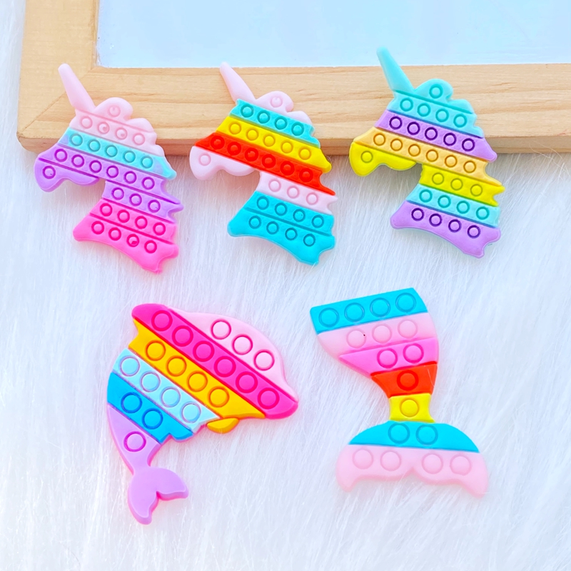 20 Chiếc Mới Dễ Thương Đuôi Cá - đánh giá và giá Embellishment Glue Craft