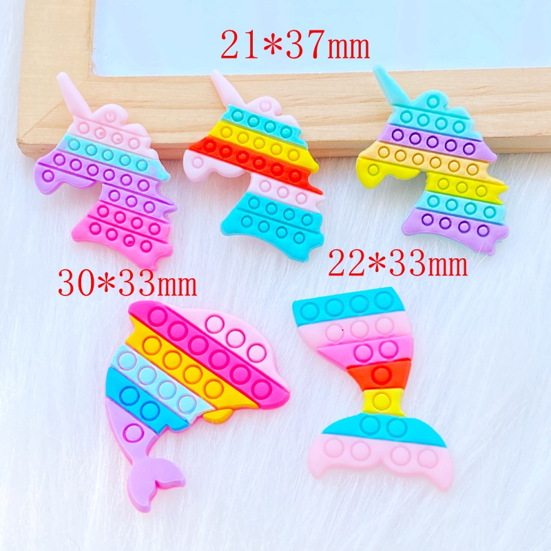 20 Chiếc Mới Dễ Thương Đuôi Cá - đánh giá và giá Embellishment Glue Craft
