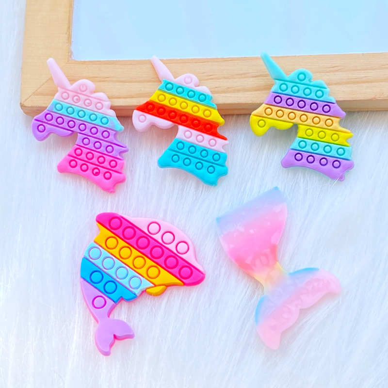 20 Chiếc Mới Dễ Thương Đuôi Cá - đánh giá và giá Embellishment Glue Craft
