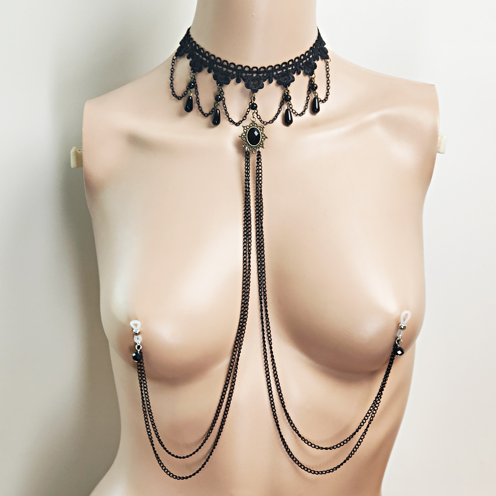 Practical and Sexy Nipple Ring - đánh giá và giá Tassel Fringe Trim