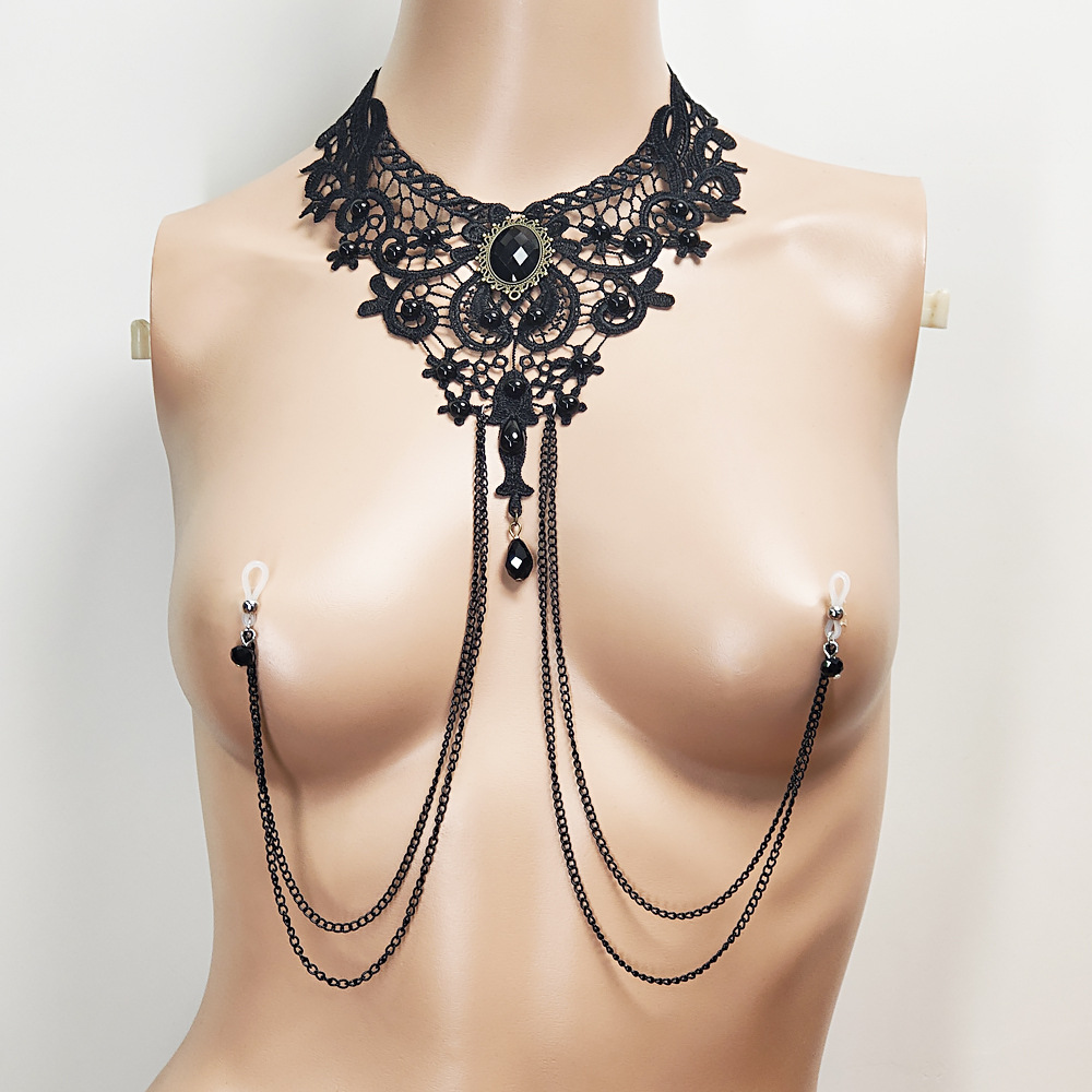 Practical and Sexy Nipple Ring - đánh giá và giá Tassel Fringe Trim