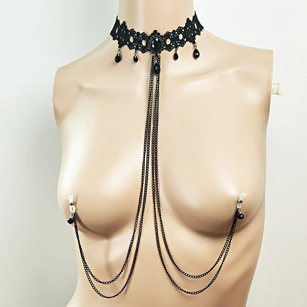 Practical and Sexy Nipple Ring - đánh giá và giá Tassel Fringe Trim
