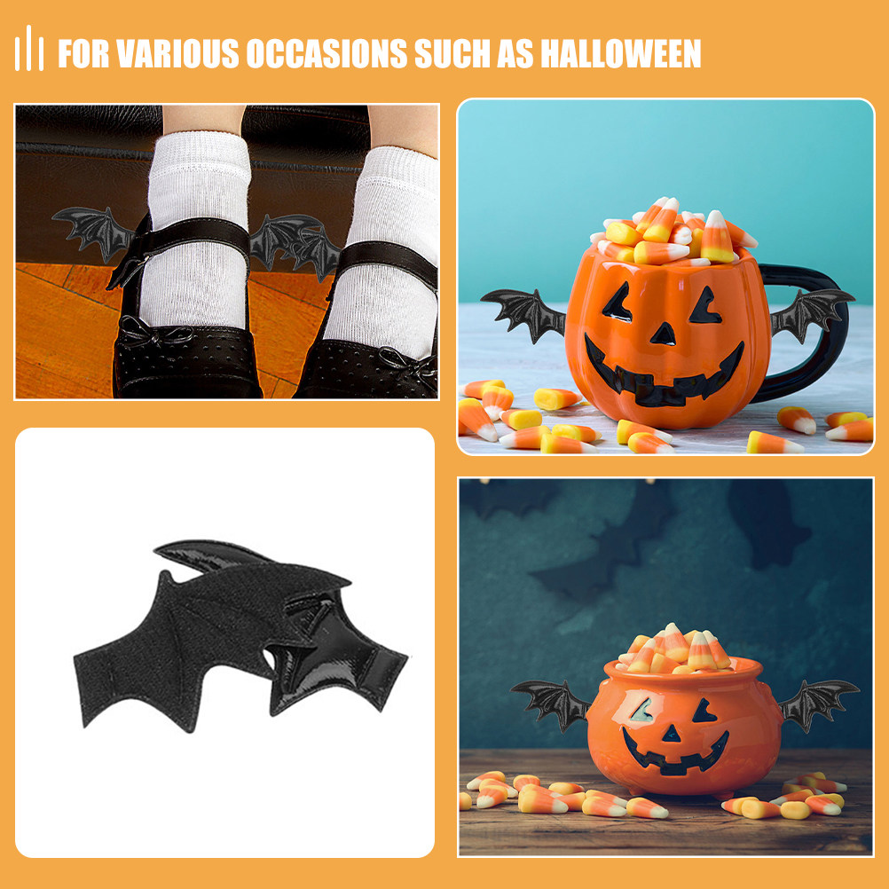 20Pcs Bat Wing Embellishment S - đánh giá và giá Embellishment Glue Craft