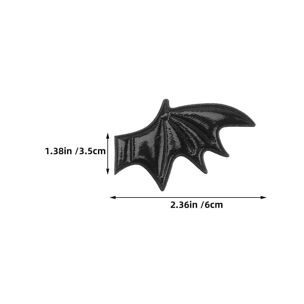 20Pcs Bat Wing Embellishment S - đánh giá và giá Embellishment Glue Craft
