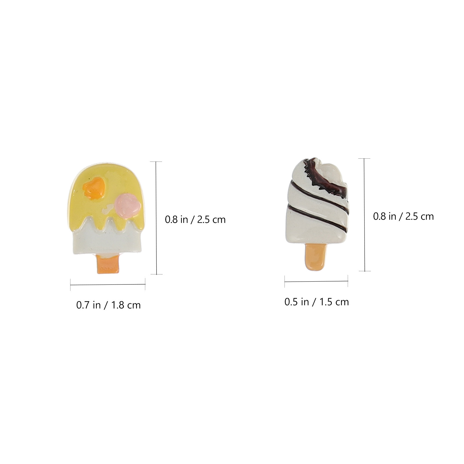 50 Pcs Cartoon Pendant Charms  - đánh giá và giá Craft Embellishment