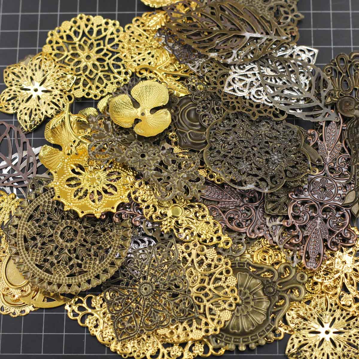 Embellishments Connectors Rand - đánh giá và giá Craft Embellishment