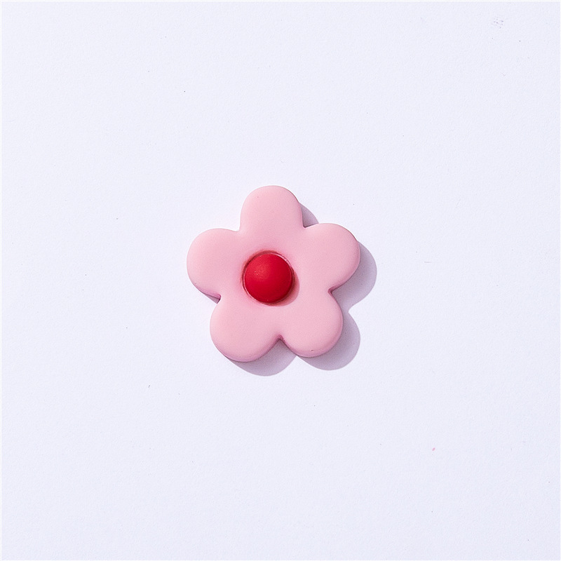 10pcs Resin Flowers Flat Back  - đánh giá và giá Christmas Craft Embellishment