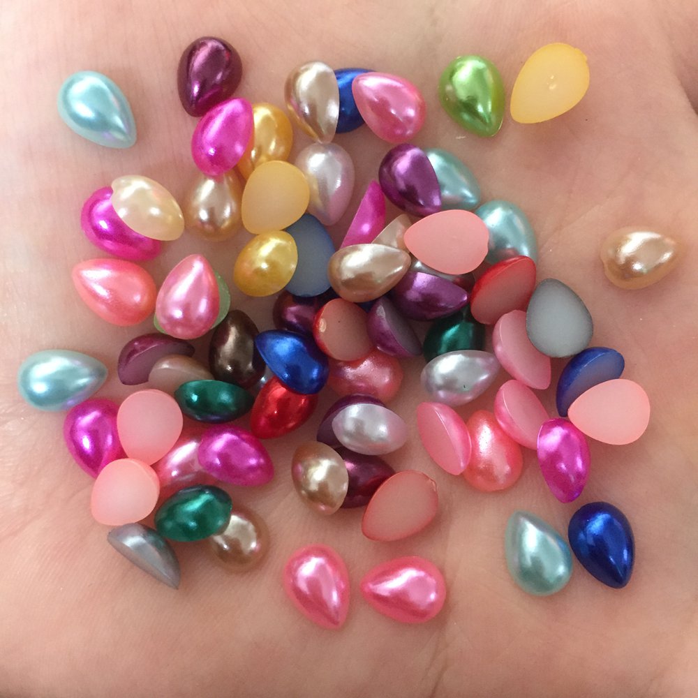 Bộ 200 Nhựa Dễ Thương Thả Đính - đánh giá và giá Embellishment Glue Craft