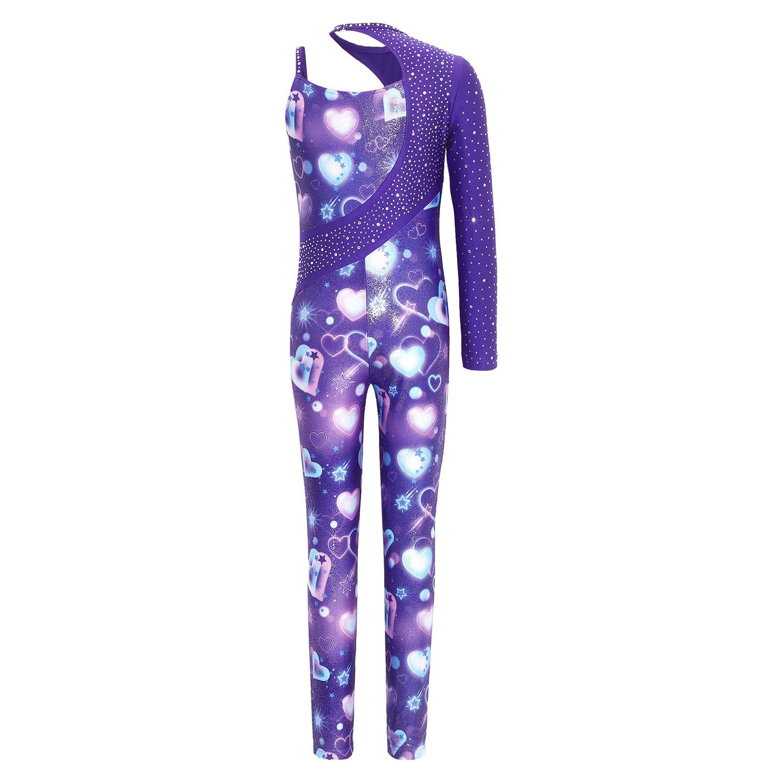 Kids Girls Gymnastics Ballet D - đánh giá và giá Rhinestone Banding Trim