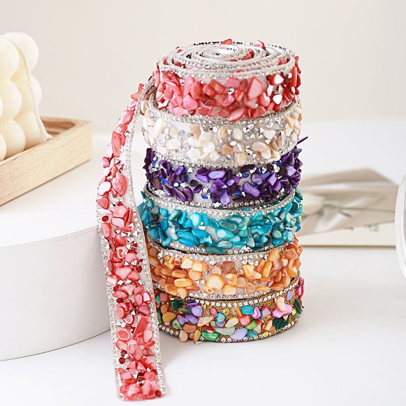 90cm 2cm Crystal Rhinestone Se - đánh giá và giá Embellishment Glue Craft