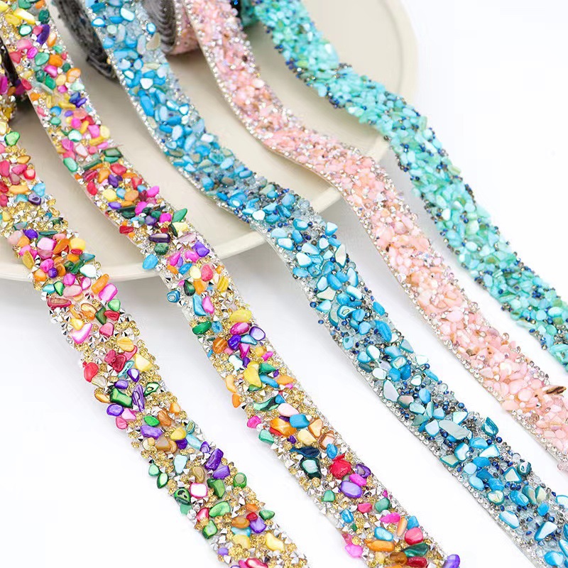 90cm 2cm Crystal Rhinestone Se - đánh giá và giá Embellishment Glue Craft