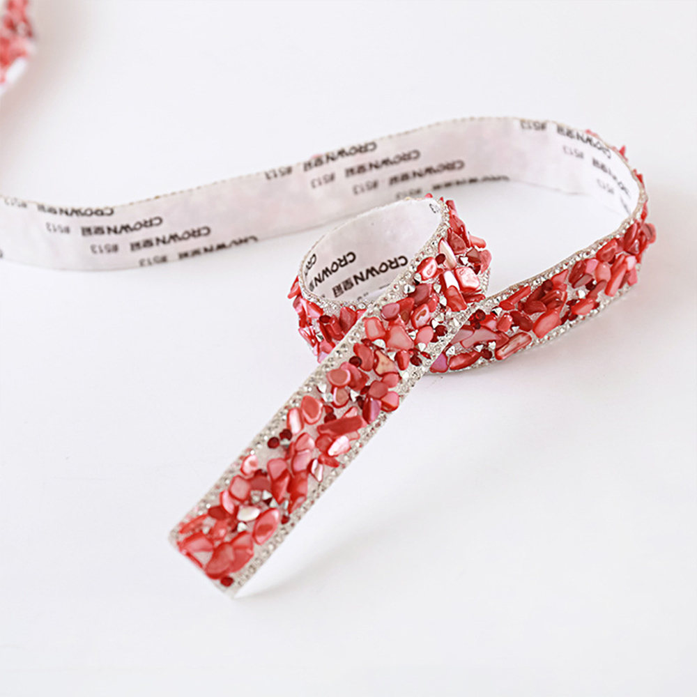 90cm 2cm Crystal Rhinestone Se - đánh giá và giá Embellishment Glue Craft