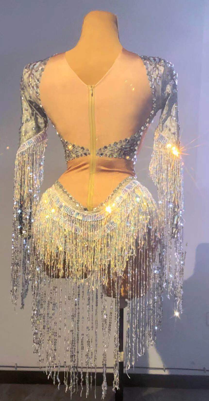 Phụ Nữ Lấp Lánh Bạc Kim Cương  - đánh giá và giá Rhinestone Banding Trim