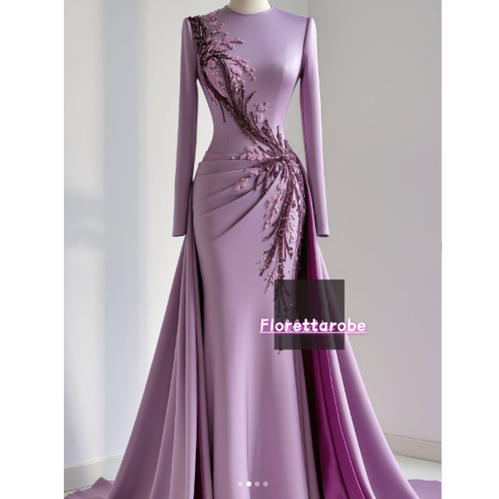 Florettarobe Exquisite Purple  - đánh giá và giá Applique Patch Flower