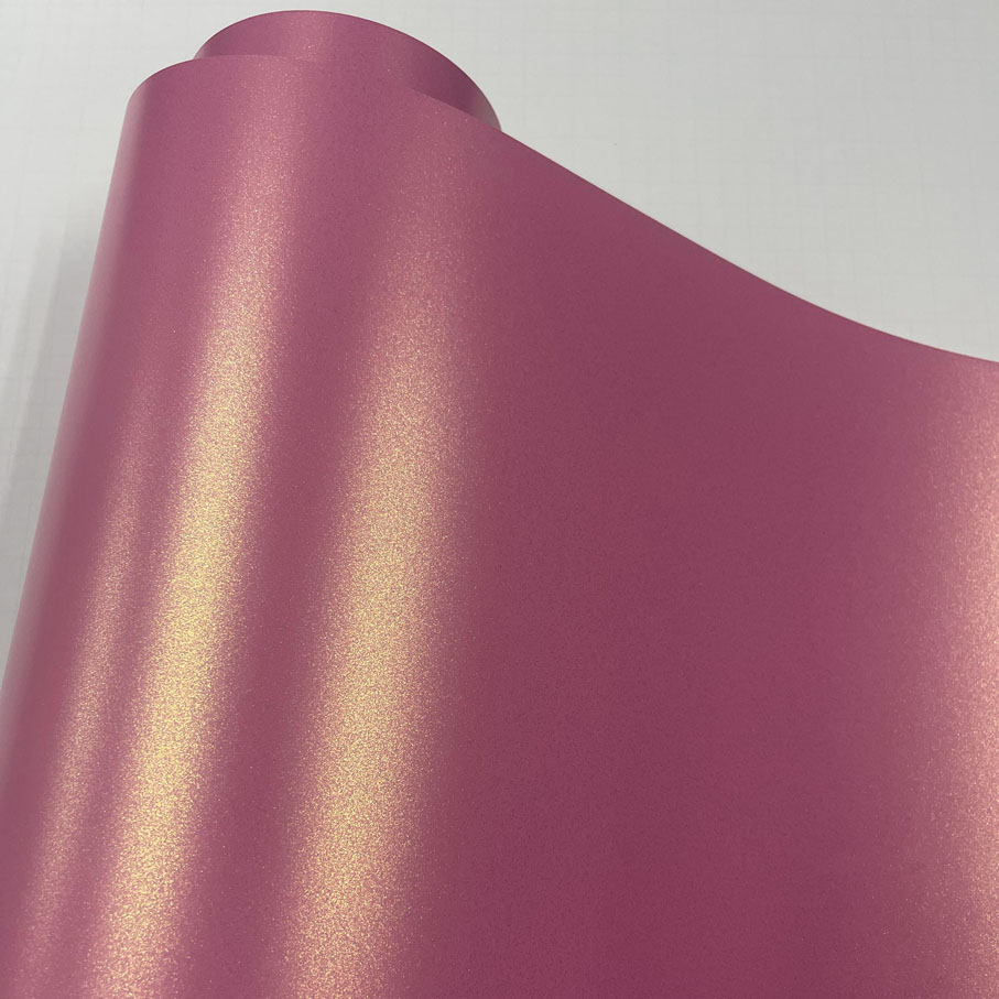 Premium Goldsands Glitter Pink - đánh giá và giá Glitter Vinyl Roll