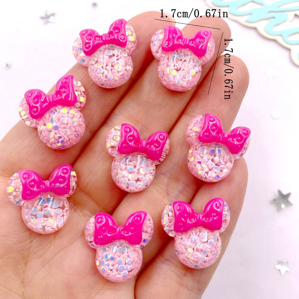 20PCS Colorful Resin Mini Cart - đánh giá và giá Embellishment Glue Craft