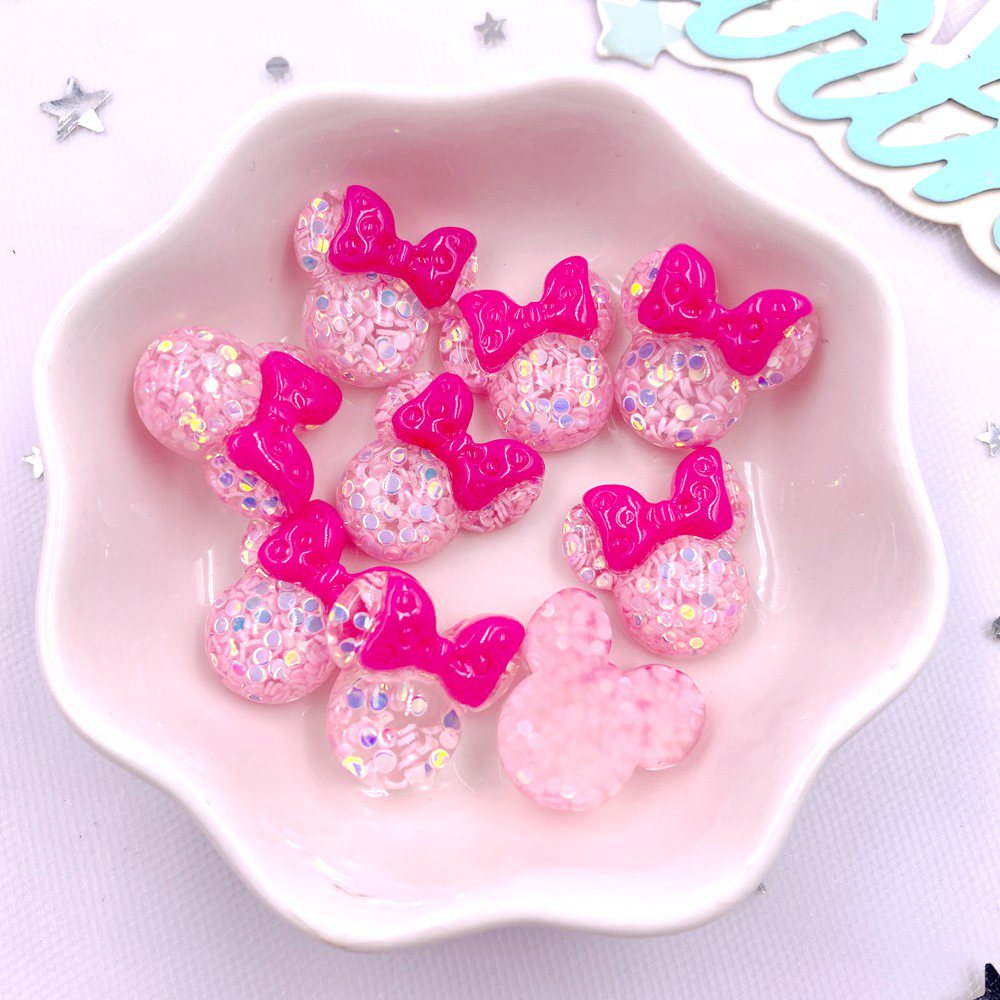 20PCS Colorful Resin Mini Cart - đánh giá và giá Embellishment Glue Craft