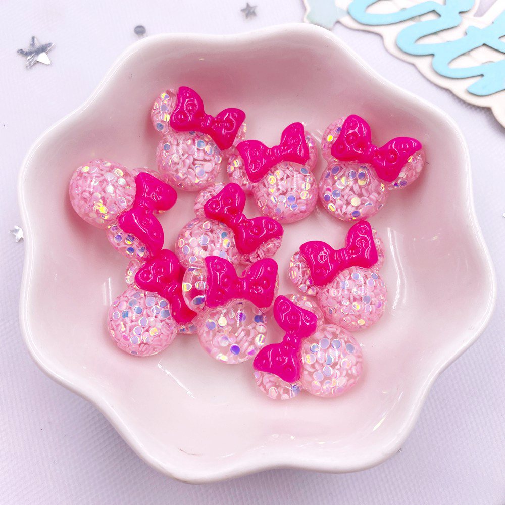 20PCS Colorful Resin Mini Cart - đánh giá và giá Embellishment Glue Craft