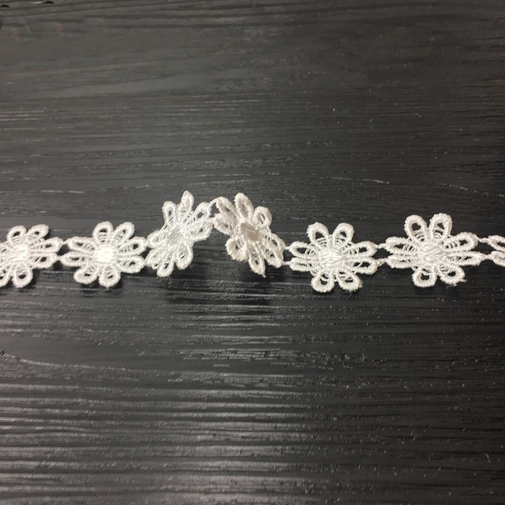 Cute Hollow Flowers Garment La - đánh giá và giá Lace Ribbon Trim
