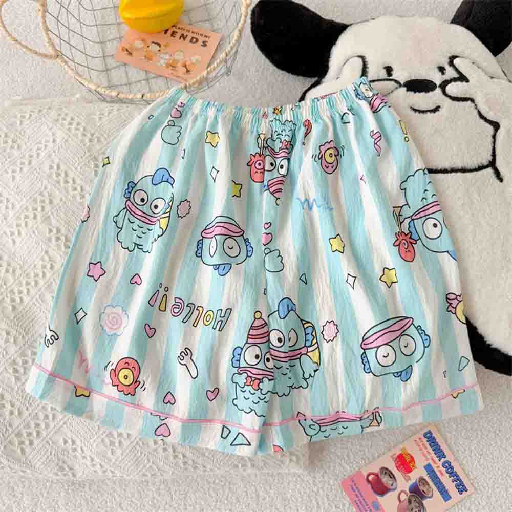 Sanrio Hangyodon Women's Pajam - đánh giá và giá Embellish Knit