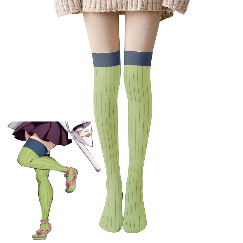 Anime Mitsuri Kanroji Cosplay  - đánh giá và giá Embellish Knit