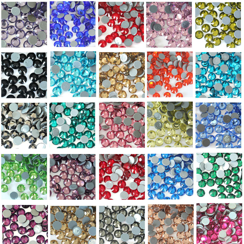 Thác Nước Cổ Nóng Sửa Đá Táo N - đánh giá và giá Hotfix Rhinestone Sheet
