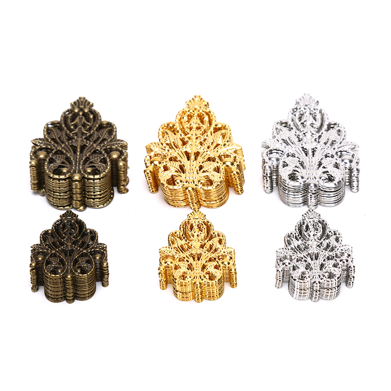 Hot Sale 20Pcs Mix Filigree Cr - đánh giá và giá Craft Embellishment
