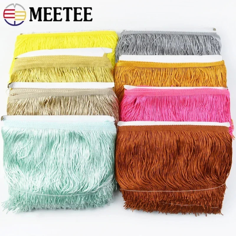 10Y 10-30cm Tassel Fringes for - đánh giá và giá Fringe Ribbon Sewing