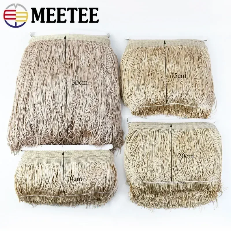 10Y 10-30cm Tassel Fringes for - đánh giá và giá Fringe Ribbon Sewing
