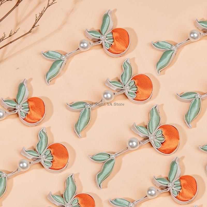 Nút truyền thống Trung Quốc ma - đánh giá và giá Craft Embellishment