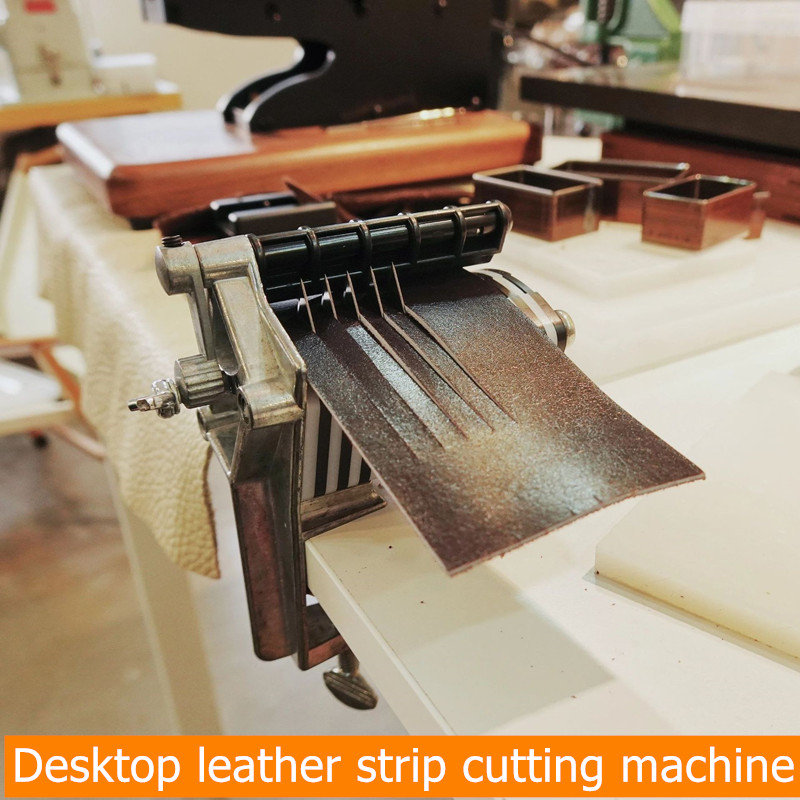DIY Desktop Leather Strip Cutt - đánh giá và giá Tassel Fringe Trim