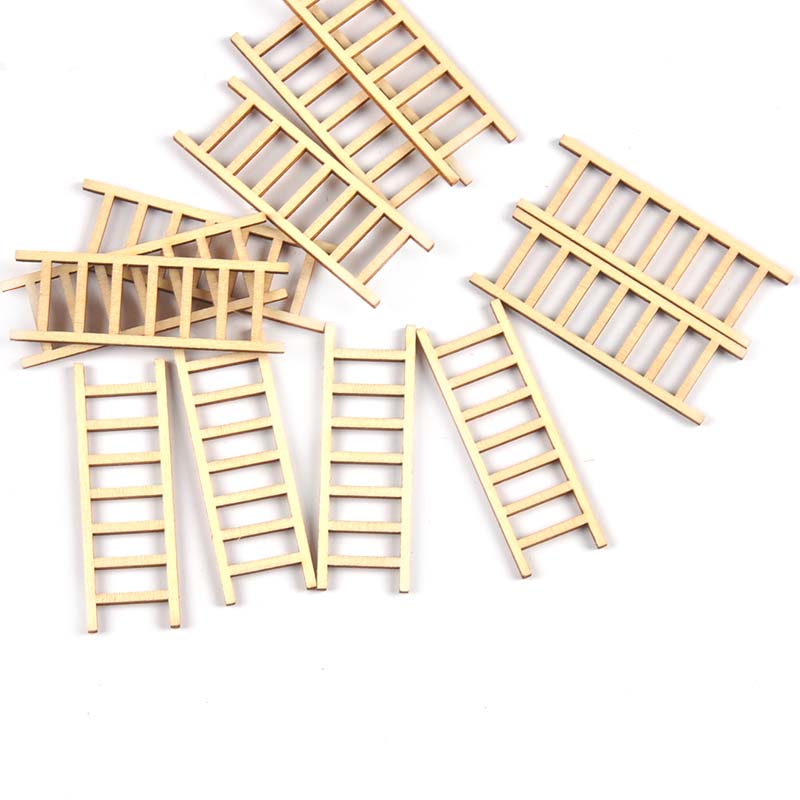 20Pcs/lot 20x60mm Natural Ladd - đánh giá và giá Craft Embellishment
