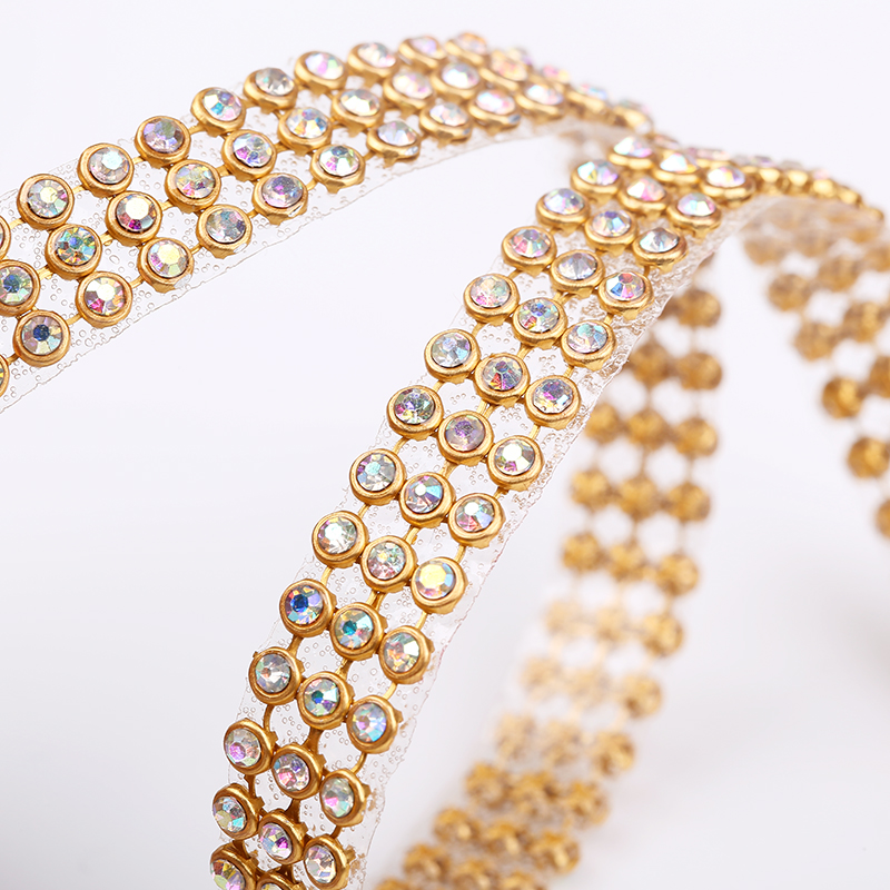 10 Hàng Pha Lê Trong Suốt AB Đ - đánh giá và giá Hotfix Rhinestone Sheet