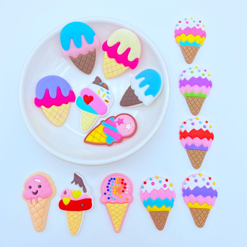 10/20 Chiếc Que Kem Dễ Thương  - đánh giá và giá Embellishment Glue Craft