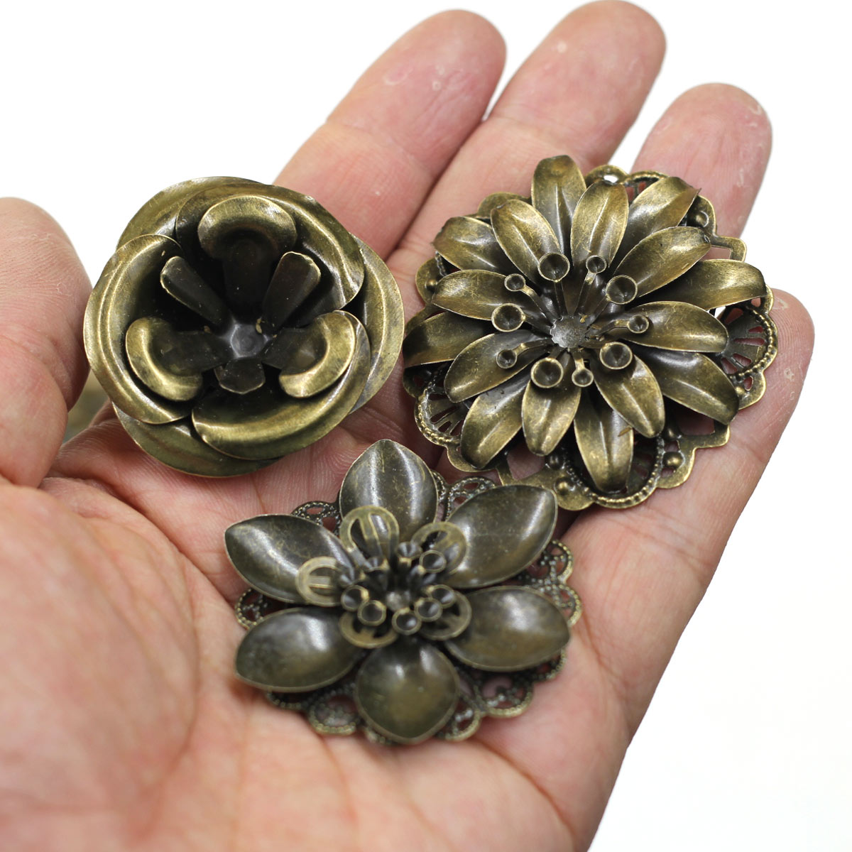 6Pcs Embellishments Combinatio - đánh giá và giá Craft Embellishment