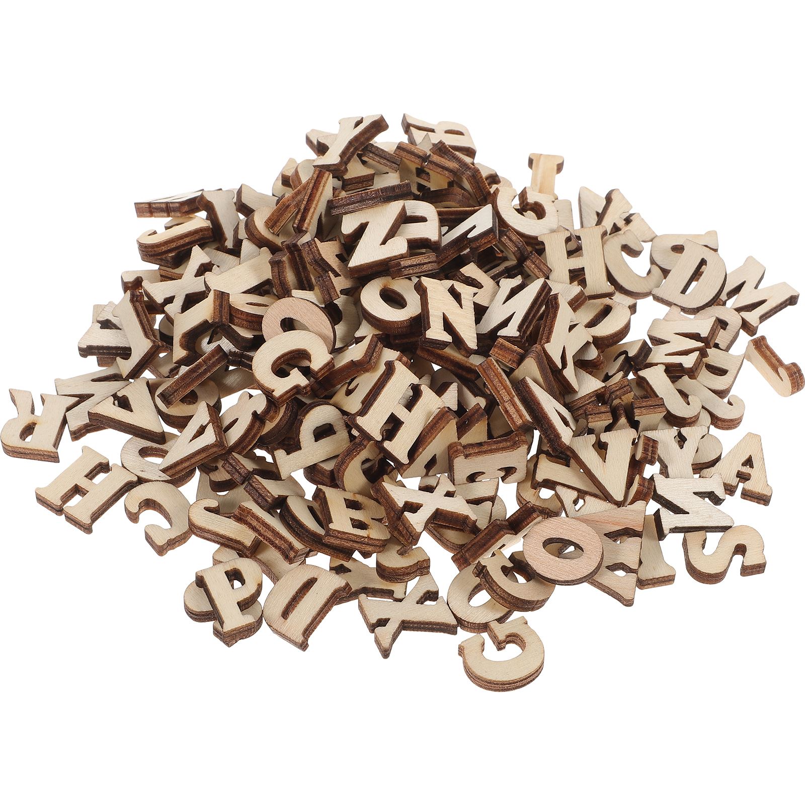 100pcs DIY Doodle Educational  - đánh giá và giá Craft Embellishment
