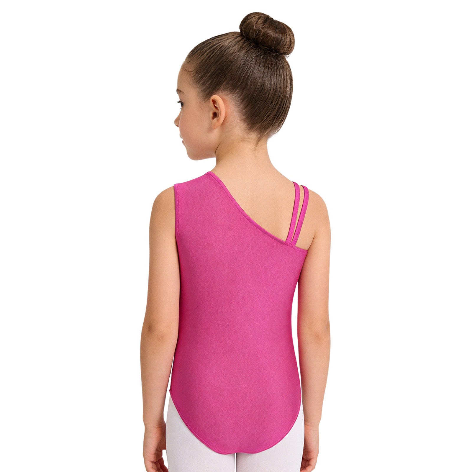 Kid Girls Figure Skating Balle - đánh giá và giá Rhinestone Banding Trim