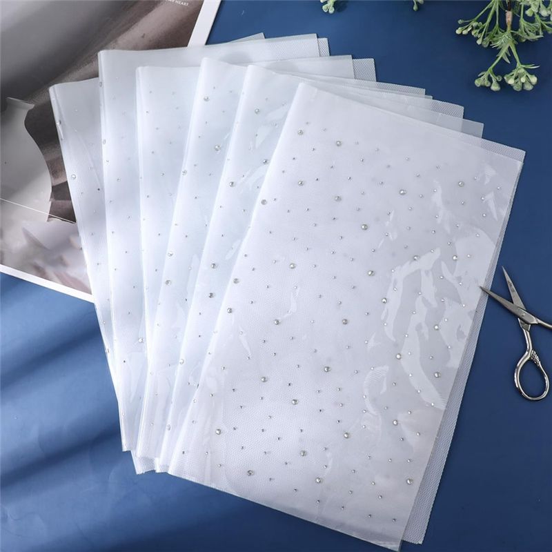 AEE8-10 Sheet Iron-On Rhinesto - đánh giá và giá Hotfix Rhinestone Sheet