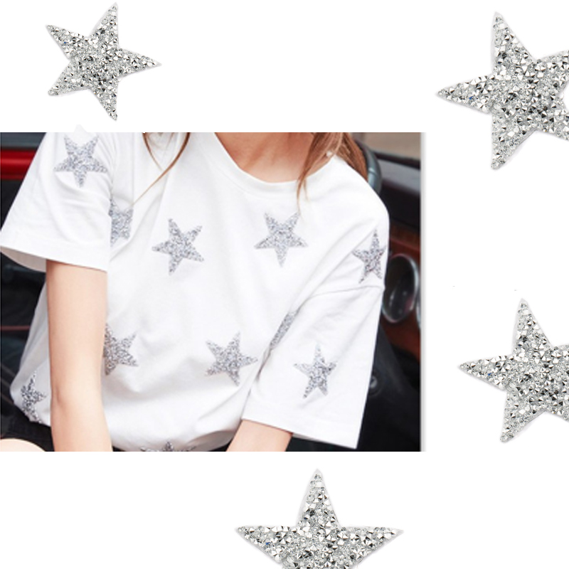 4/6/8Cm Hotfix Jet Hematite Ng - đánh giá và giá Hotfix Rhinestone Sheet