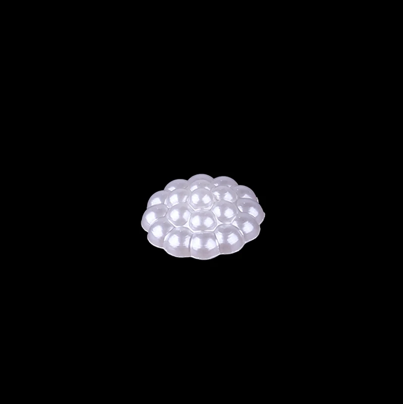 80pcs/lot  Flatback Pearl Chri - đánh giá và giá Embellishment Glue Craft