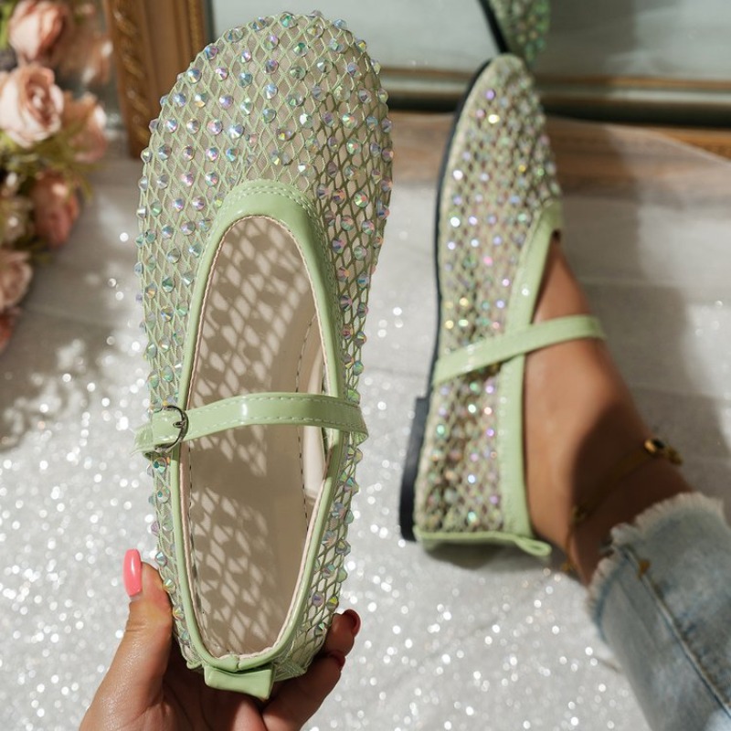 Womens Fashion Sparkling Rhine - đánh giá và giá Crystal Mesh Fabric
