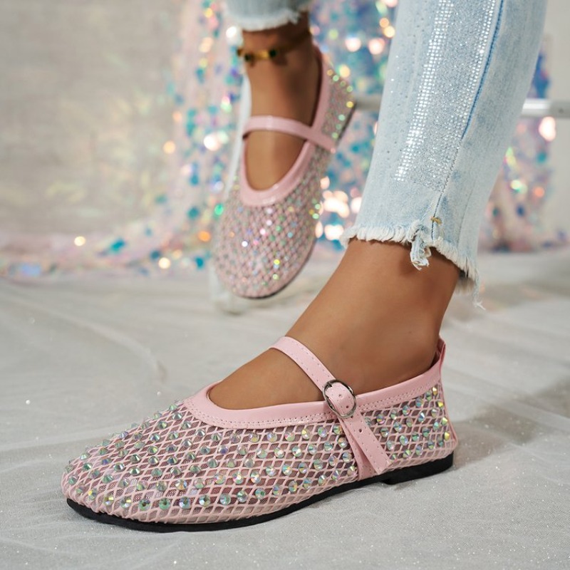 Womens Fashion Sparkling Rhine - đánh giá và giá Crystal Mesh Fabric