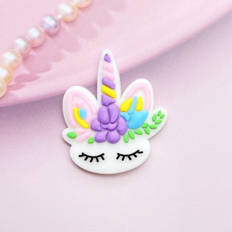 12 Chiếc Mini Dễ Thương Kỳ Lân - đánh giá và giá Embellishment Glue Craft