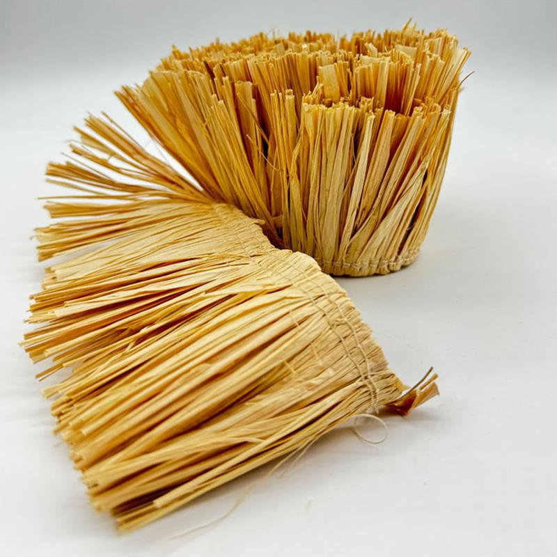 NEW 1M Jute Fringe Trim Raffia - đánh giá và giá Tassel Fringe Trim